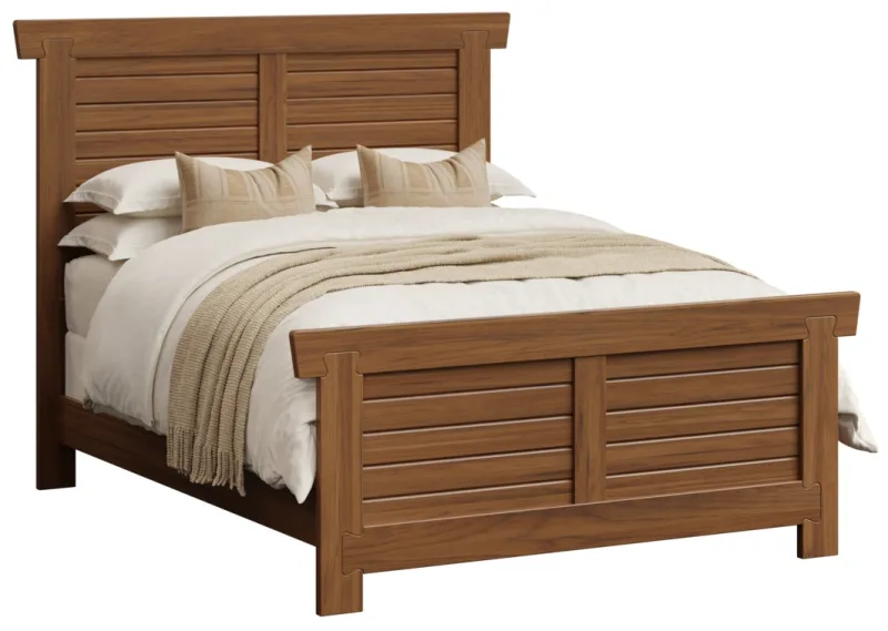 Gluckstadt Amish Bed