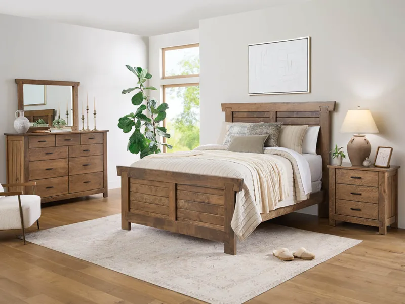 Gluckstadt Bedroom Set