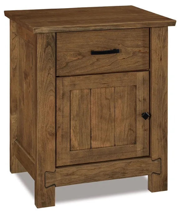 Gluckstadt Door Bedside Table