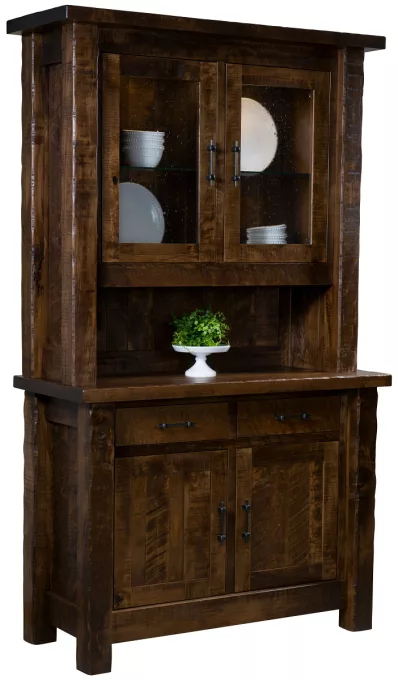 Goodwater Amish Dining Hutch