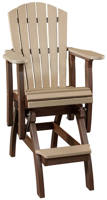 Grabill Outdoor Bar Glider