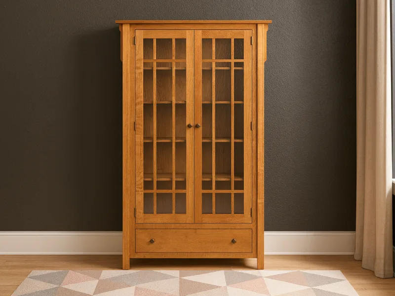 Grady Display Bookcase