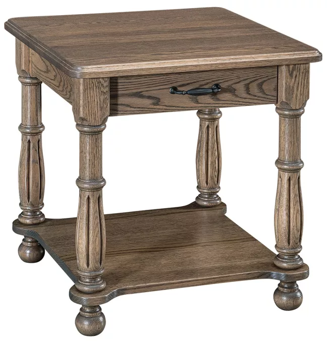 Grandview End Table