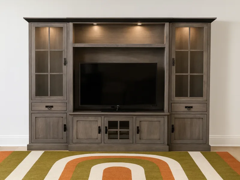 Greenwood TV Wall Unit