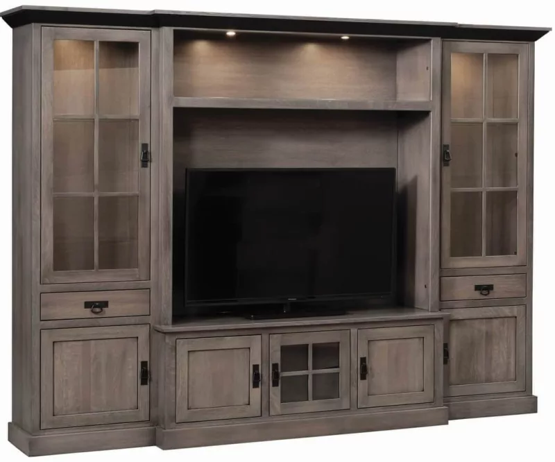 Greenwood TV Wall Unit