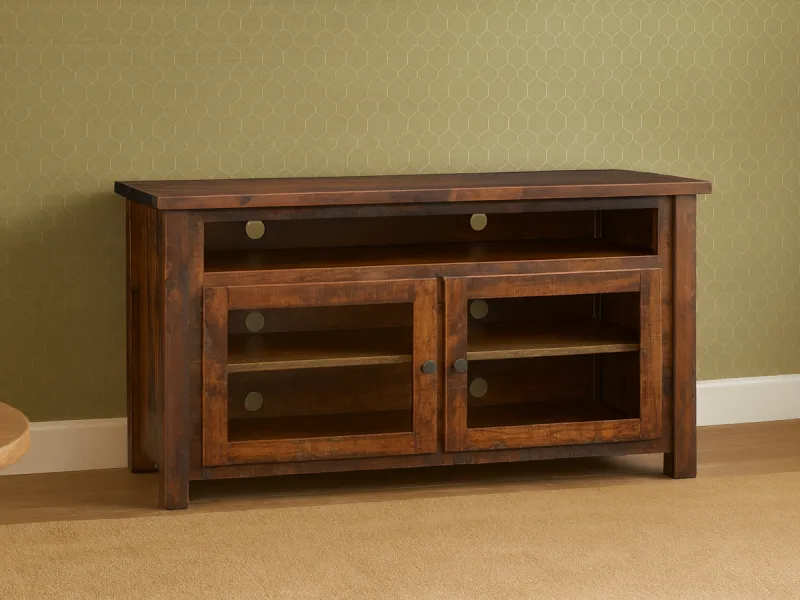 Greer Rustic TV Stand