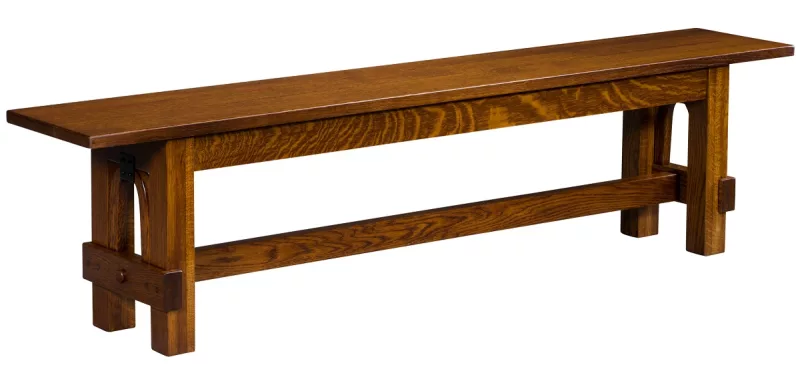Gridley Kitchen Bench