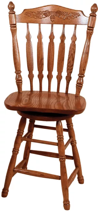 Griffin Swivel Pub Stool