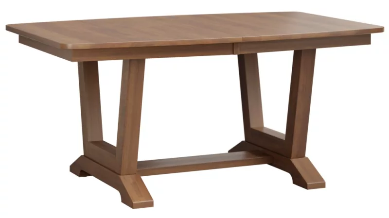 Groton Amish Trestle Table