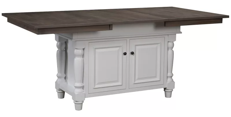 Gurdon Extendable Island
