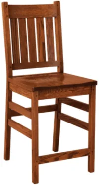 Gustav Pub Stool
