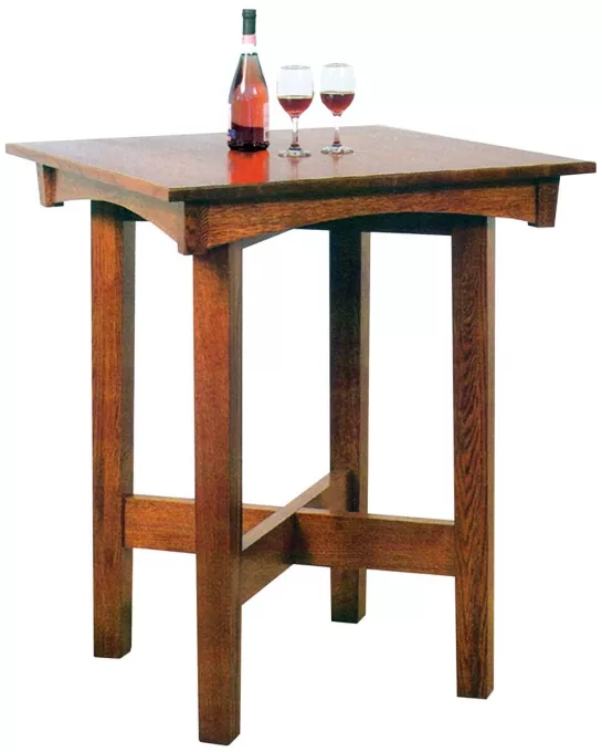 Gustav Pub Table