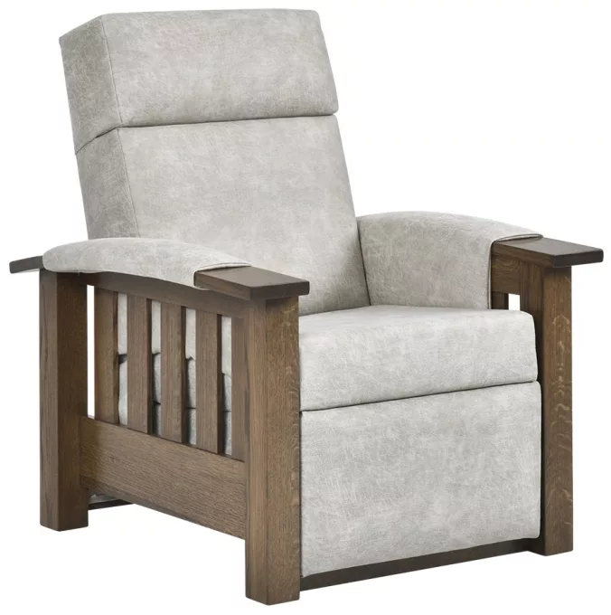 Haleyville Amish Recliner