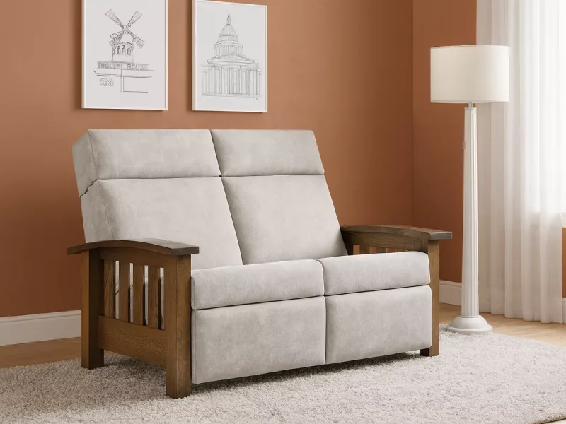 Haleyville Reclining Loveseat