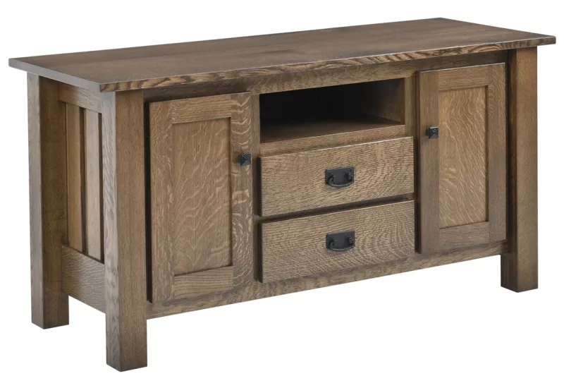Haleyville Amish TV Stand