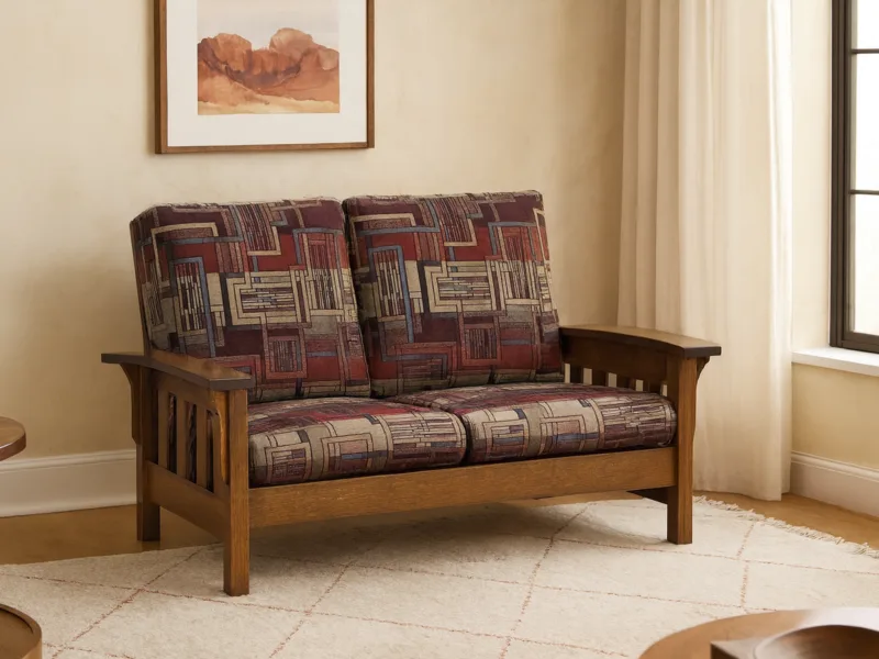 Hallstat Loveseat