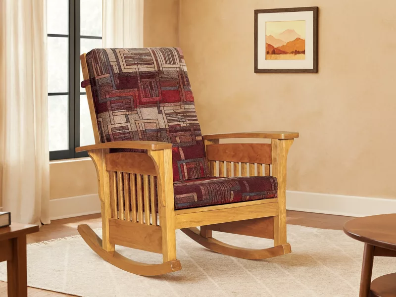 Hallstat Amish Rocking Chair