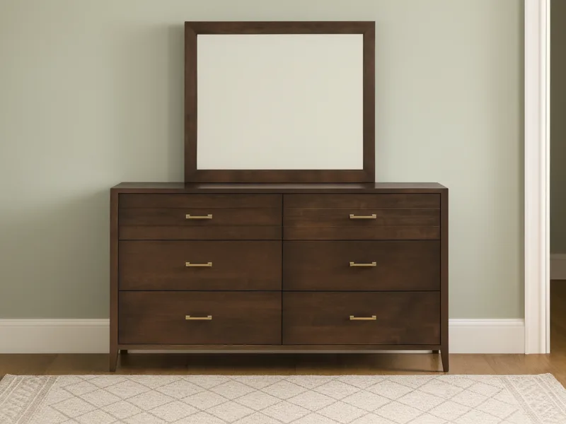 Halstead Bedroom Dresser