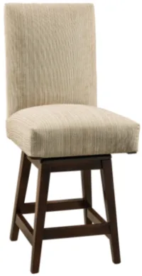 Hanley Swivel Bar Chair