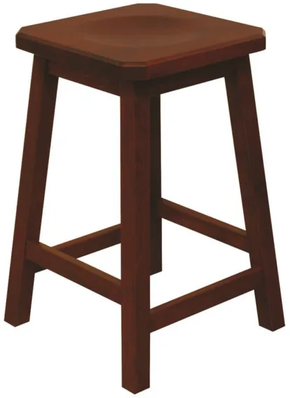 Harlan Mission Pub Stool
