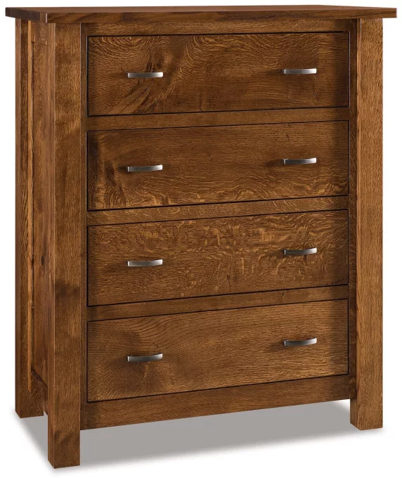 Harper 4-Drawer Chest of Drawers