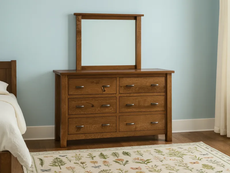 Harper 6-Drawer Dresser