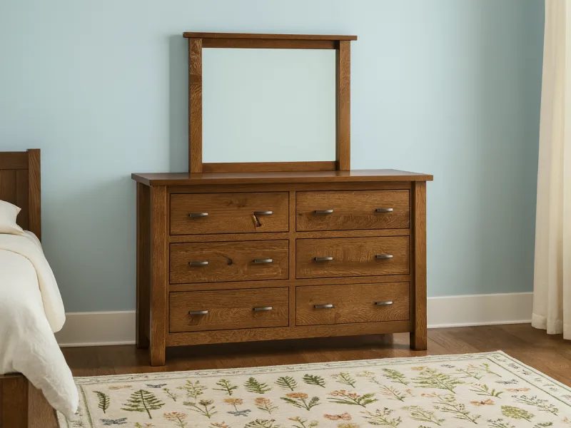Harper 6-Drawer Dresser