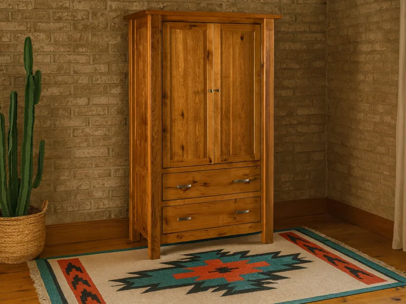 Harper Closet Armoire