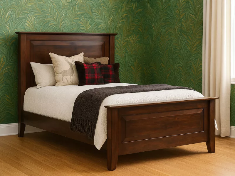 Harpswell Amish Bed