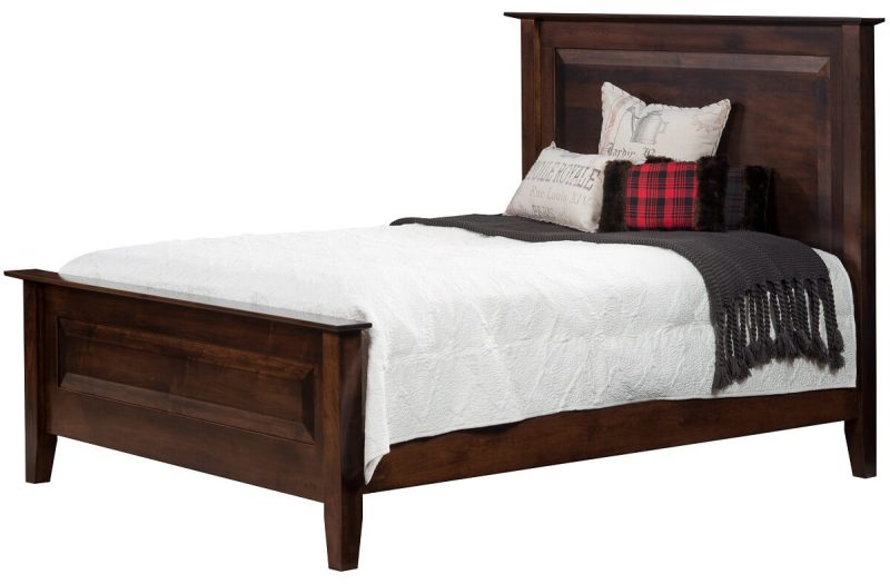 Harpswell Amish Bed