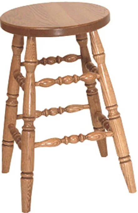 Harry’s Amish Barstool