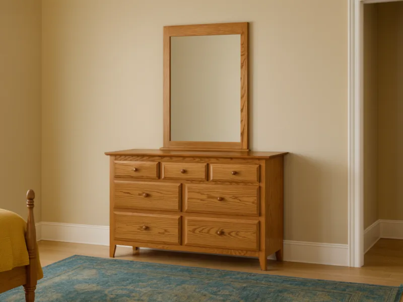 Hartford Bedroom Dresser