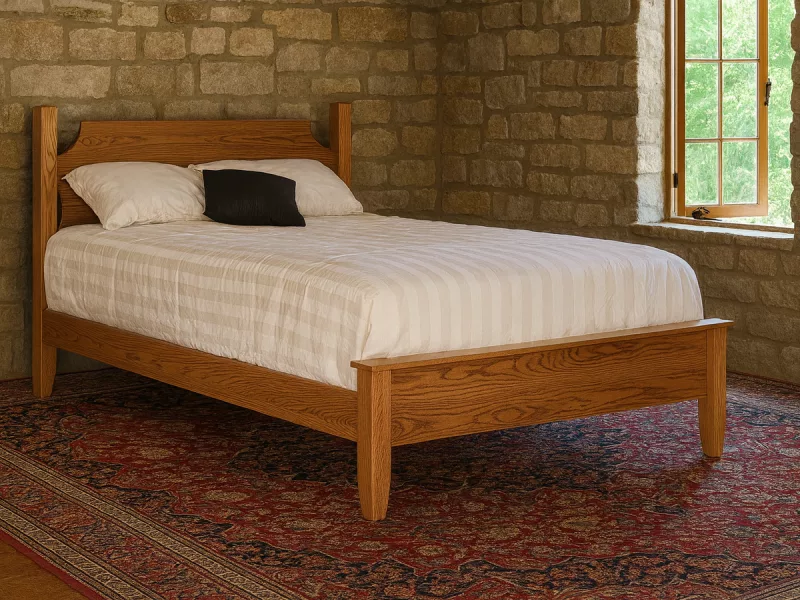 Hartford Ridge Amish Bed