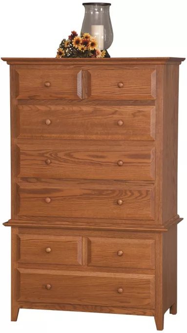 Hartford Chest on Chest