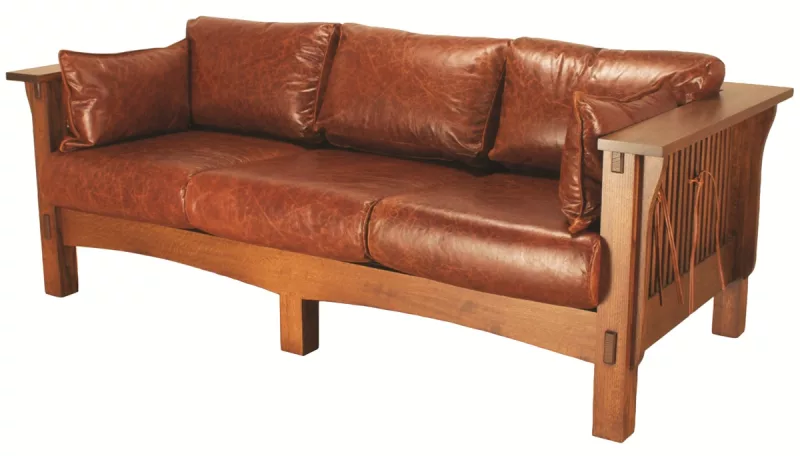 Healy Mission Sofa