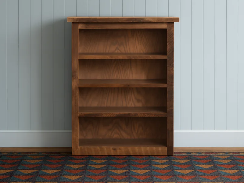 Heartland Reclaimed Bookcase