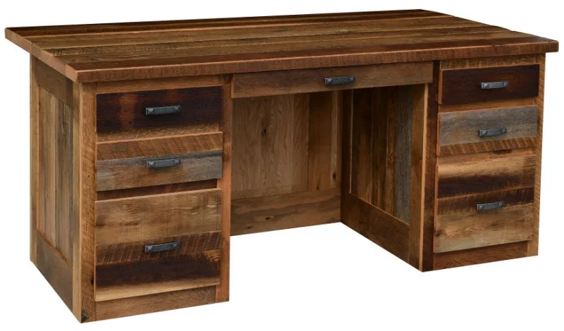 Heartland Reclaimed Desk