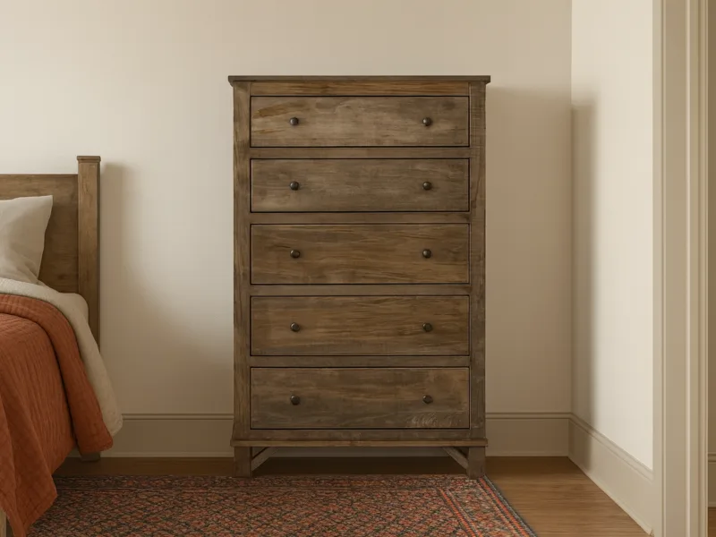Helix Chest of Drawers