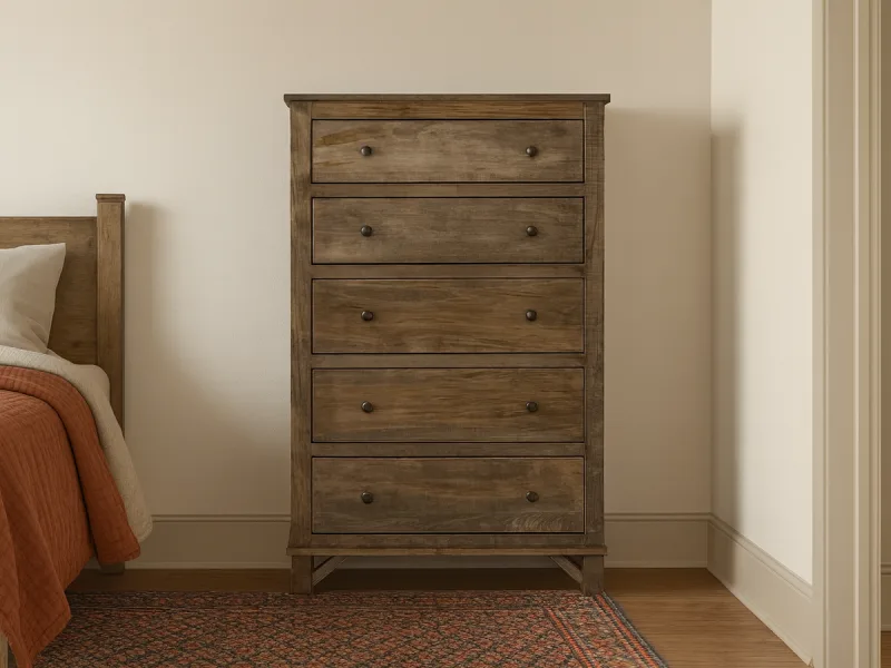 Helix Chest of Drawers