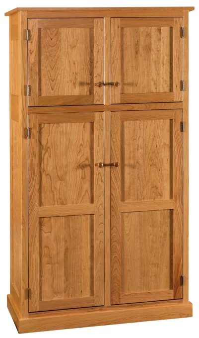 Helser Amish Mission Pantry Cabinet