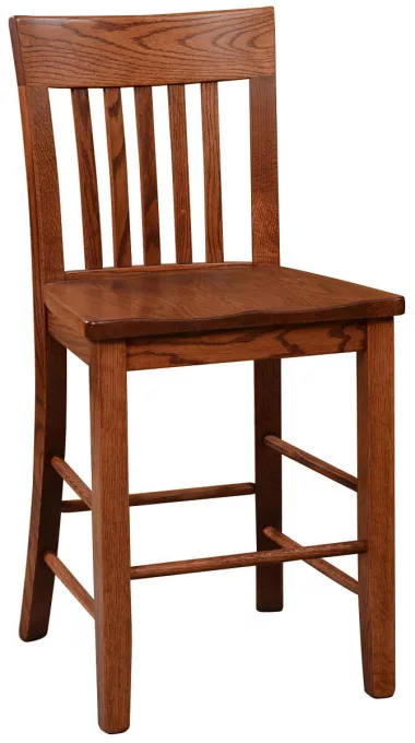 Henricus Bar Stool