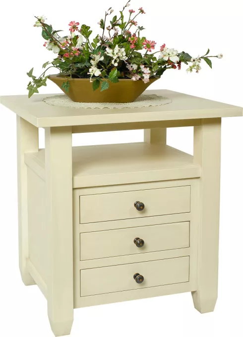 Hensley End Table
