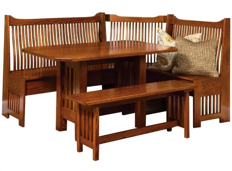 Hereford Breakfast Nook Set