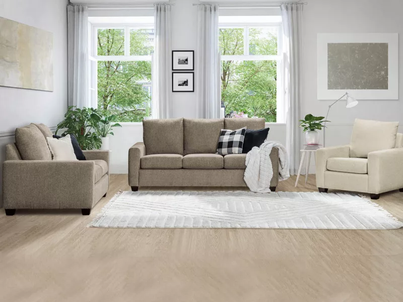 Hermantown Living Room Set