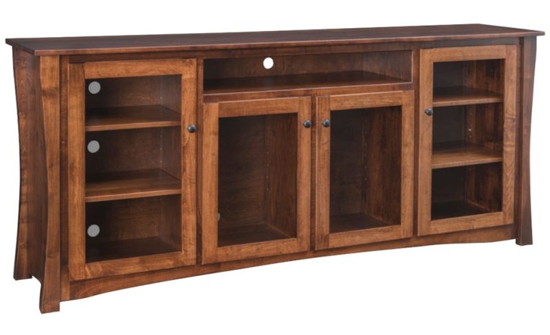 Hibberts 4-Door TV Stand