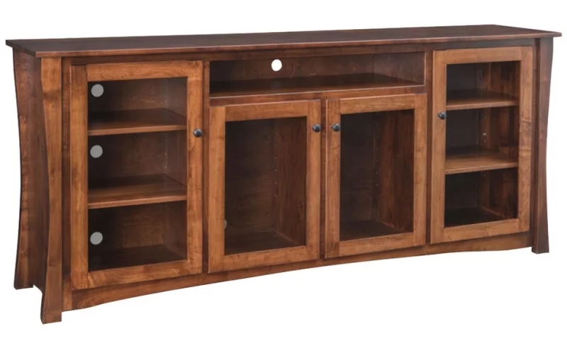 Hibberts 4-Door TV Stand