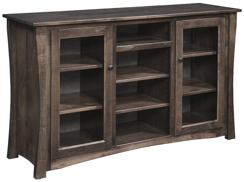Hibberts Amish TV Console