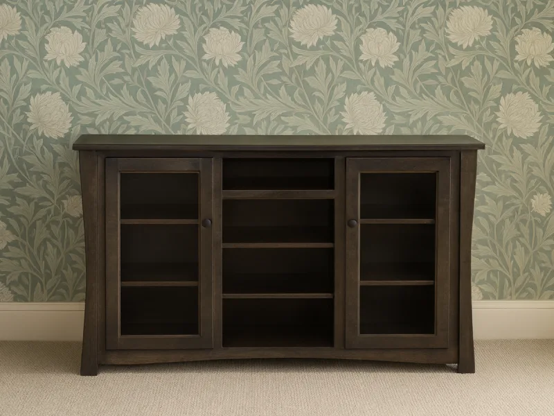 Hibberts Amish TV Console