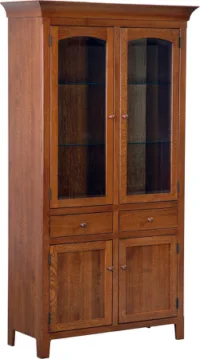 Hidalgo China Cabinet