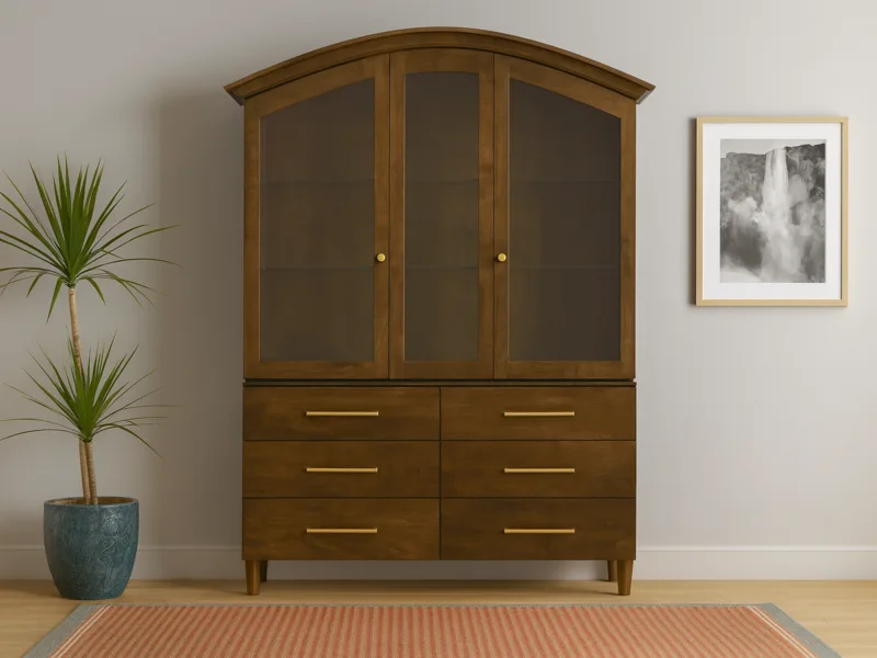 High Point Dining Hutch